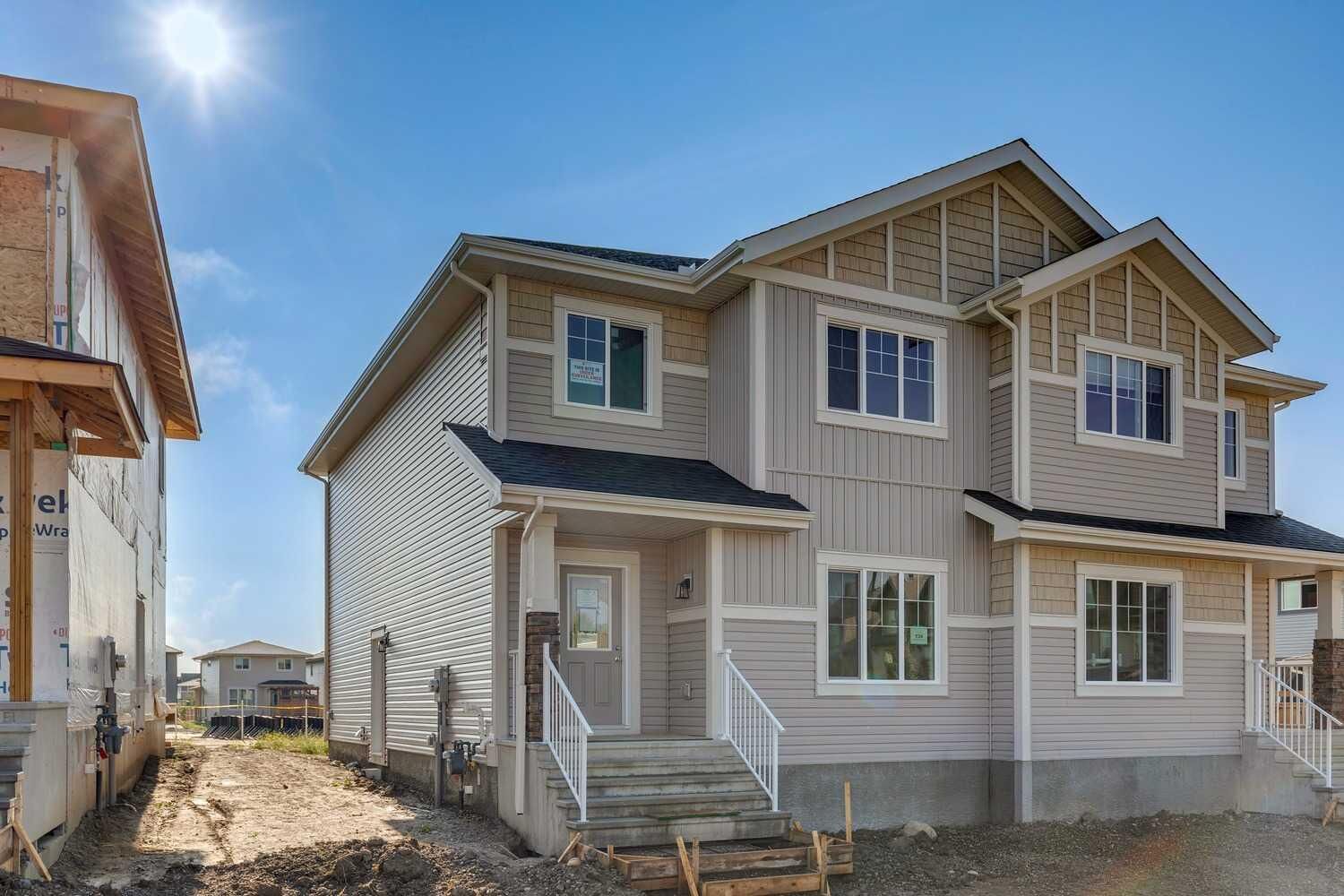 Property Photo: 134 Heartland Street AB T4C 3L9