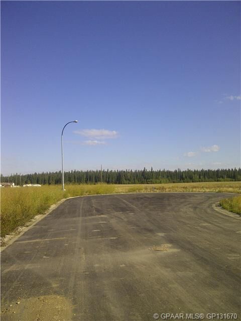 Property Photo:  Lot 15 St Isidore  AB T0H 3B0 