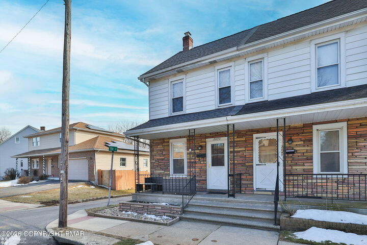 Property Photo:  2045 Kenmore Avenue  PA 18018 