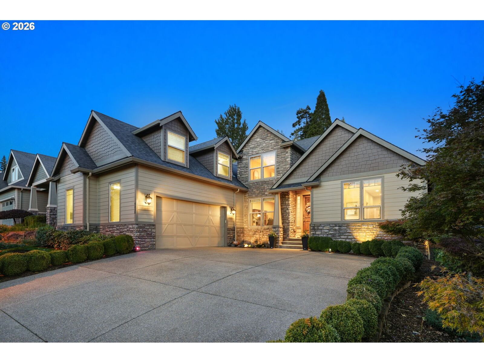 Property Photo:  4332 SE 166th Ct  WA 98683 