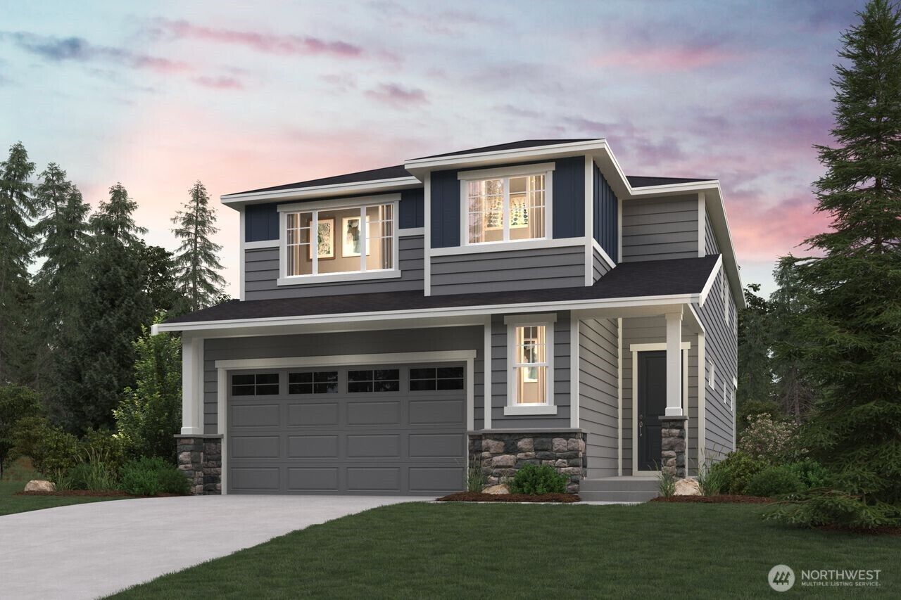 Property Photo: 8930 126th Street E WA 98373