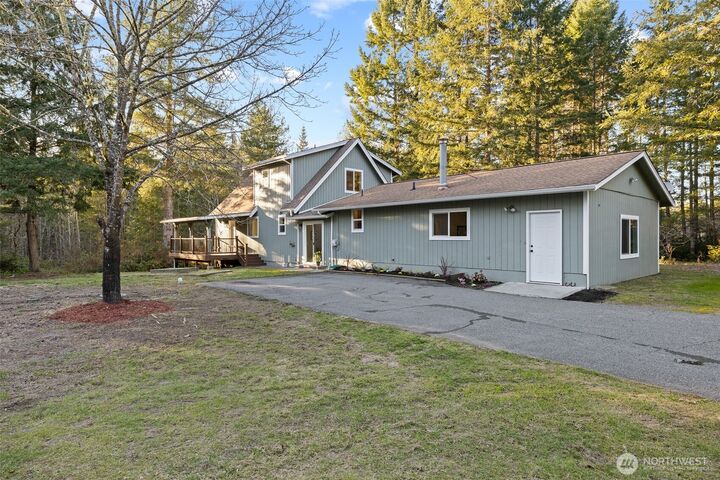 Property Photo:  5403  Lone Star Lane NW  WA 98312 