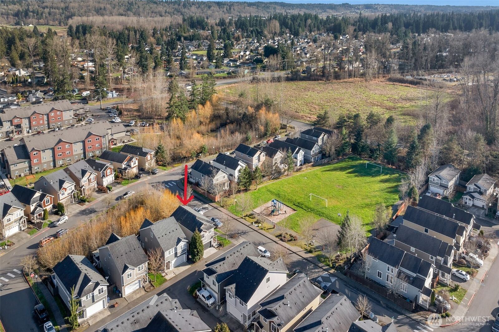 Property Photo:  4825  145th Street NE  WA 98271 