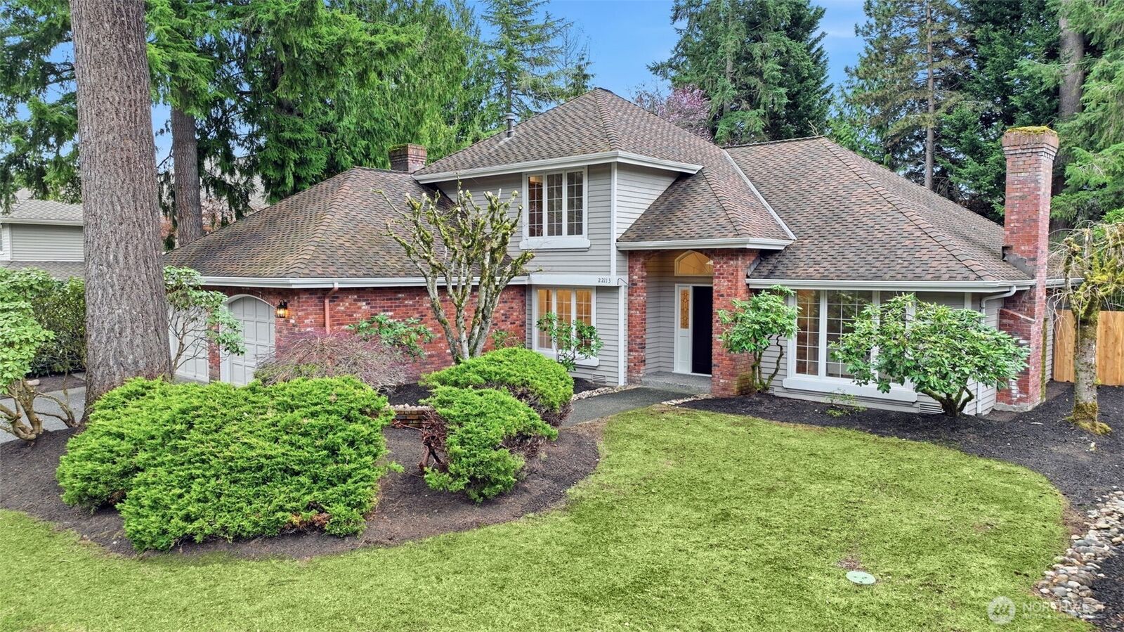 Property Photo:  22113 NE 23rd Street  WA 98074 