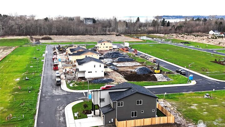 Property Photo:  4530  Merlot (Lot 117) Street  WA 98230 