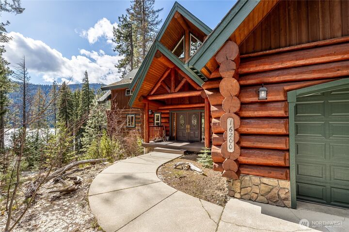 Property Photo:  16200  Telemark Lane  WA 98826 
