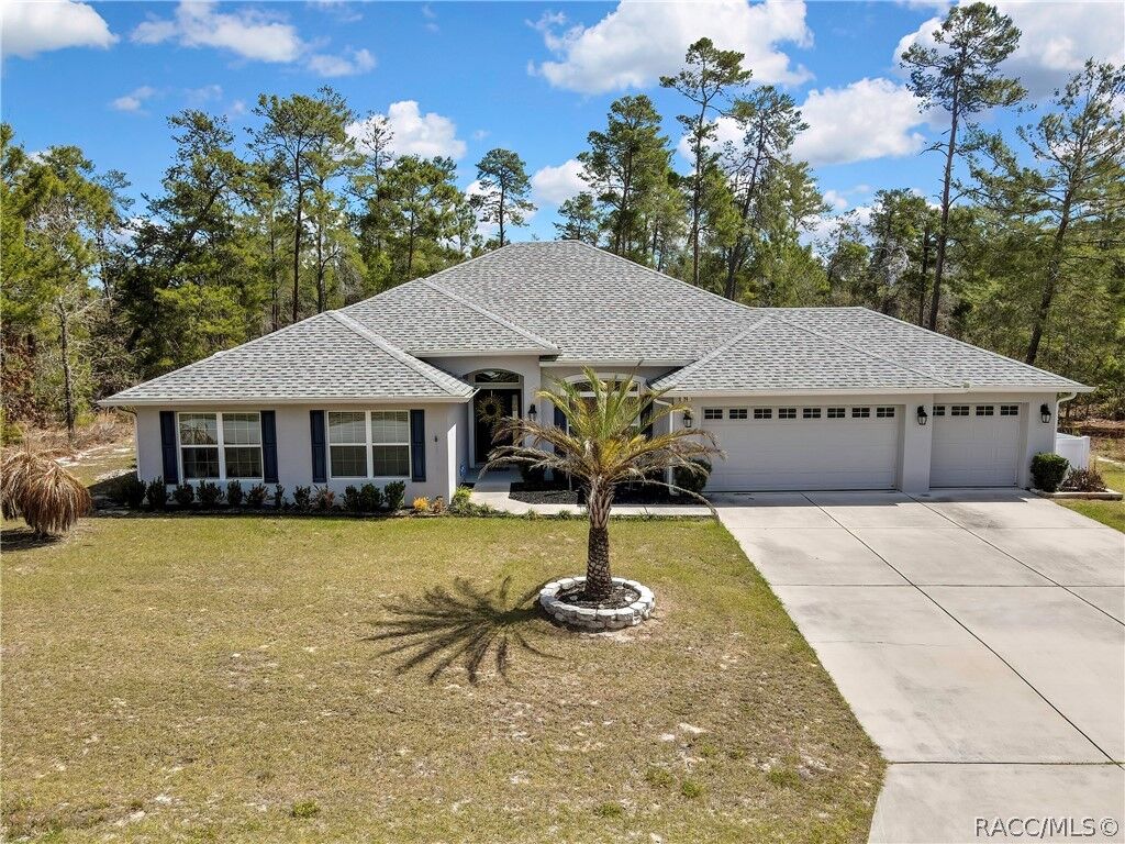Property Photo:  24 Tall Marigolds Court  FL 34446 