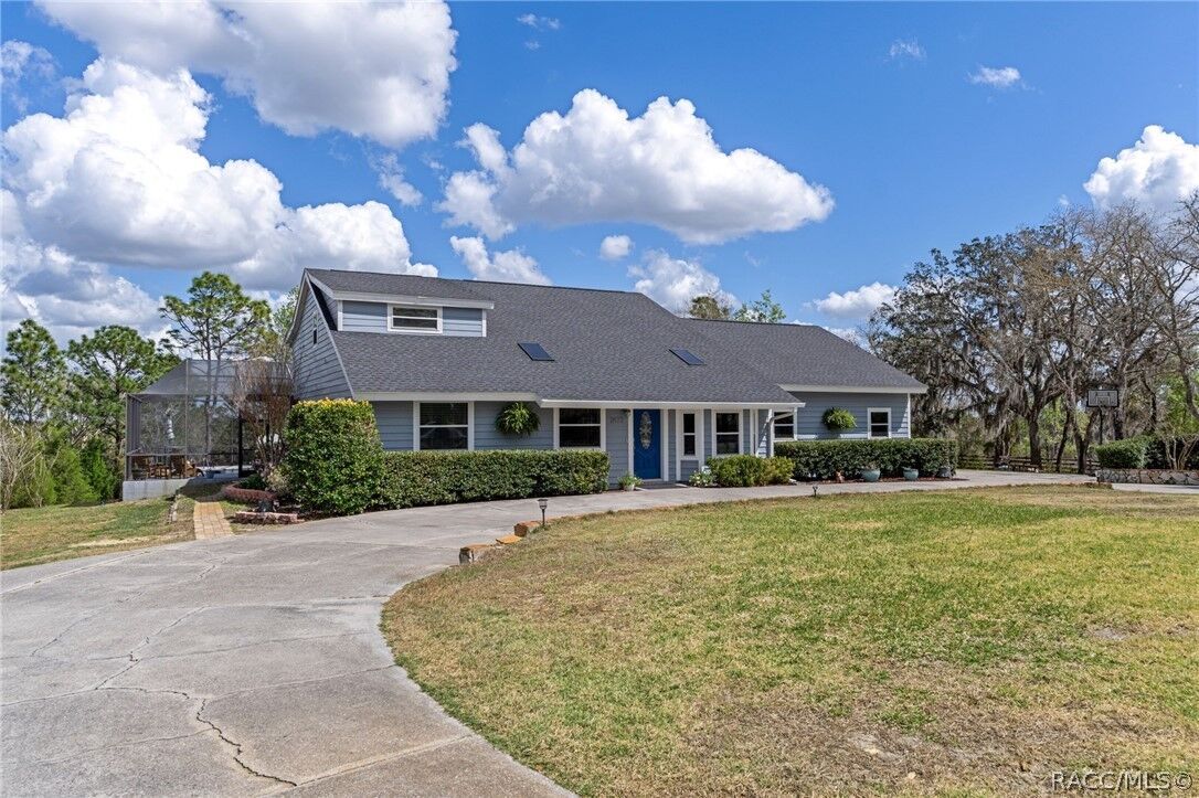 Property Photo:  2473 E Hampshire Street  FL 34453 