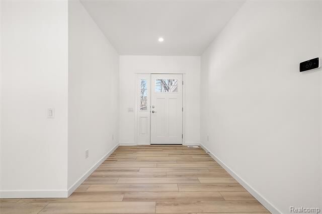 Property Photo: Tbd Bishop Road MI 48428