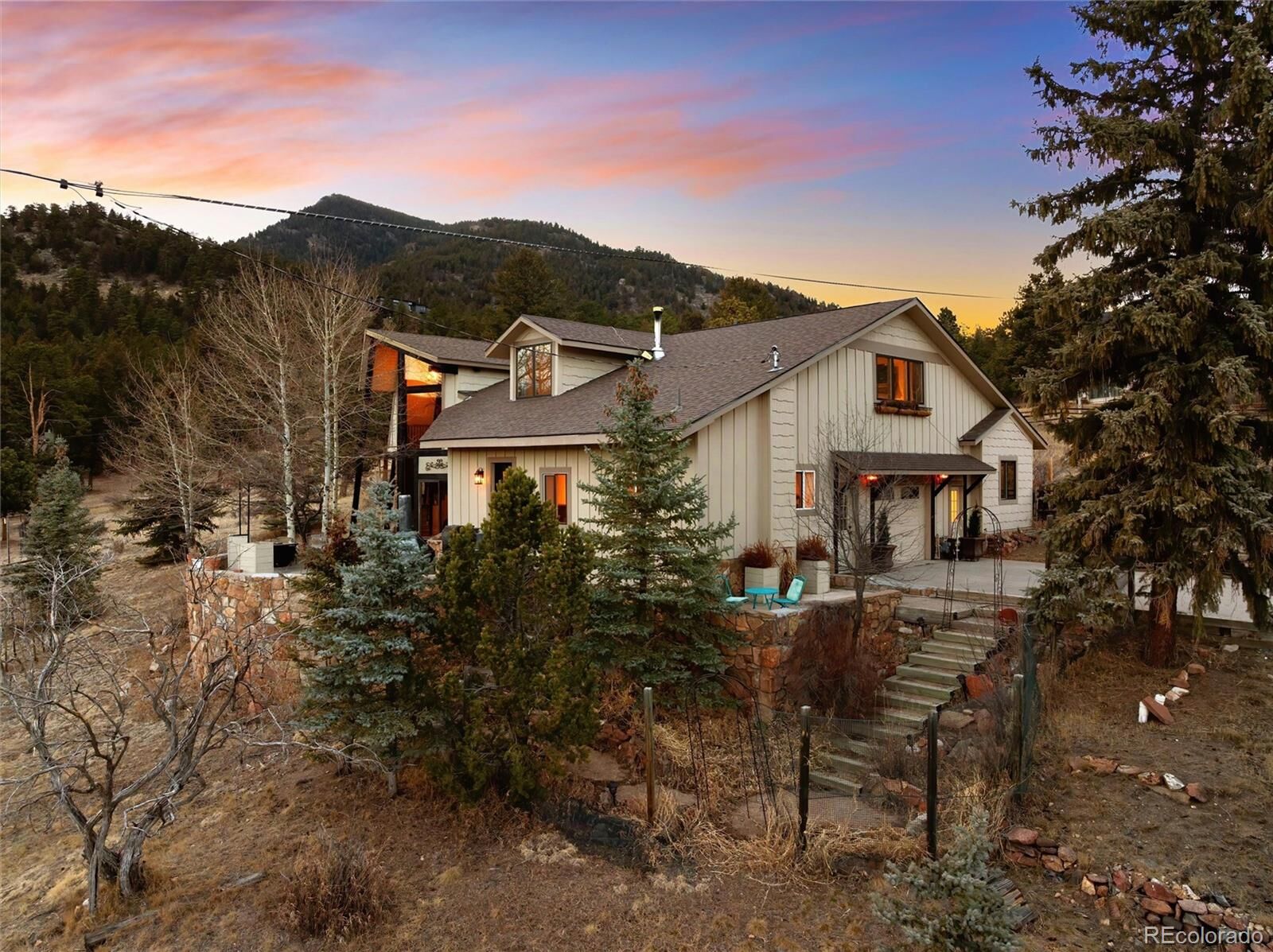 Property Photo:  67 Carolyn Road  CO 80439 