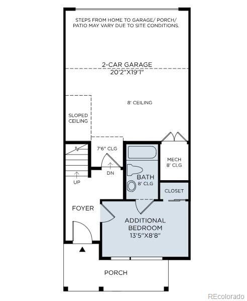 Property Photo:  4023 Ascend Grove  CO 80918 