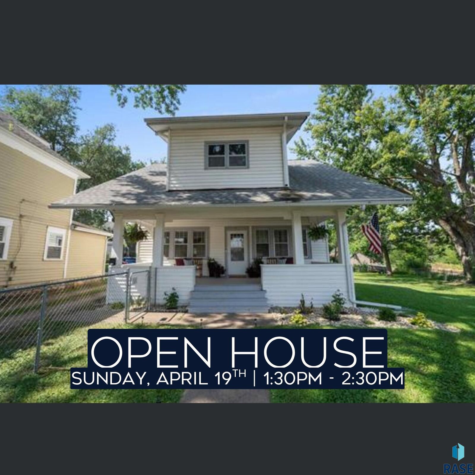 Property Photo:  601 S Prairie Ave  SD 57104 