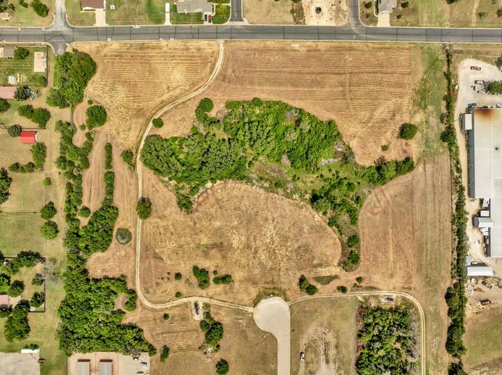 Property Photo:  222 N Millheisler Rd  KS 67042 