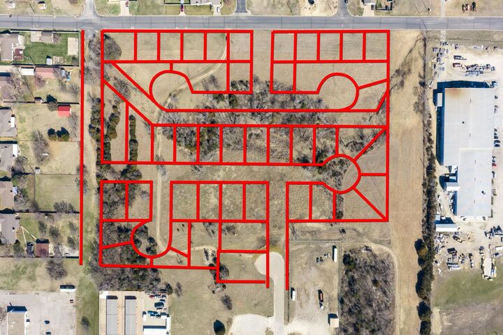 Property Photo:  222 N Millheisler Rd  KS 67042 