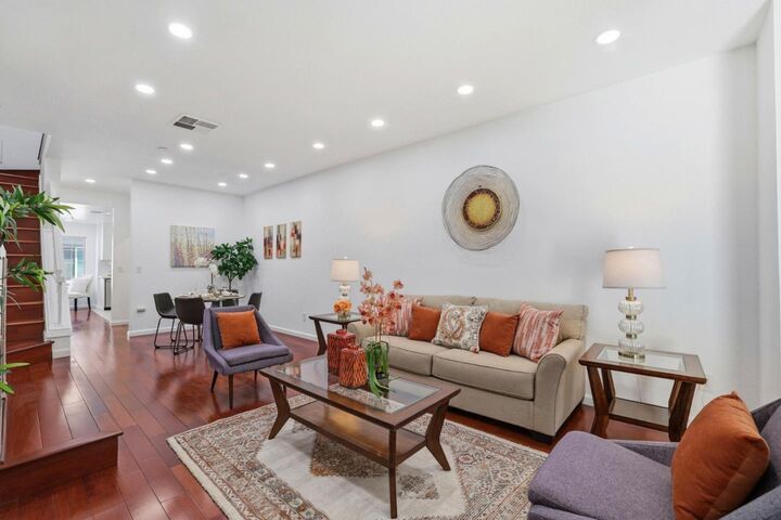 Property Photo:  972 Belmont Terrace 7  CA 94086 