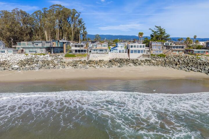 Property Photo: 22826 East Cliff Drive CA 95062