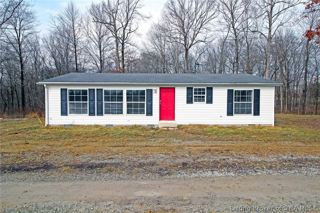 Property Photo:  2300 Spicewood Drive  IN 47138 