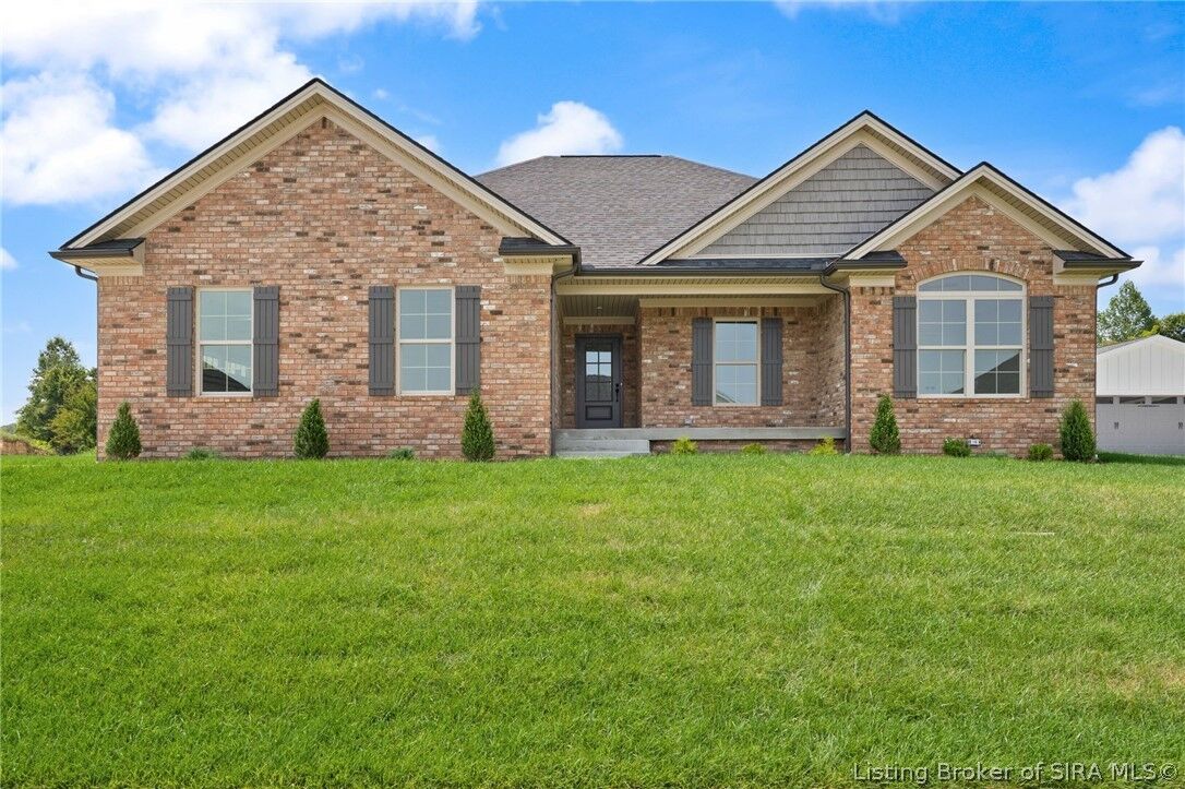 Property Photo:  3035 Hawks Landing Drive Lot 221  IN 47111 