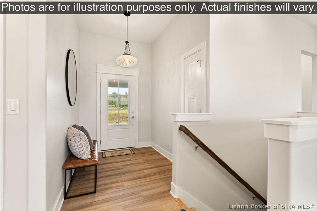 Property Photo: 3035 Hawks Landing Drive Lot 221 IN 47111