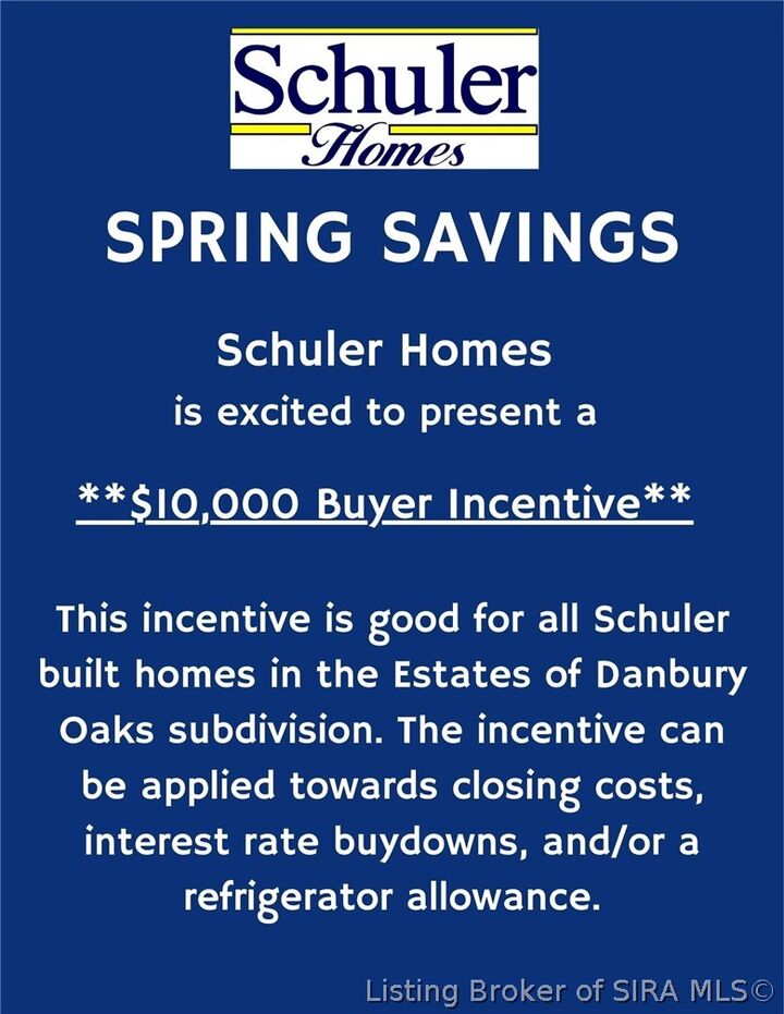 Property Photo:  7646 Melrose Lane 548  IN 47111 