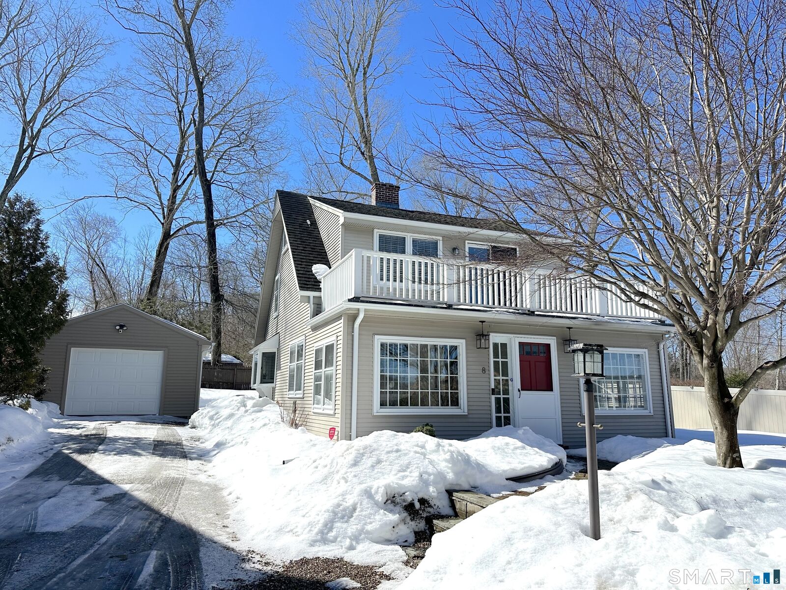 Property Photo:  8 Lafayette Road  CT 06447 