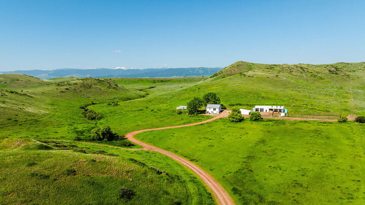 Property Photo: 28 S Rail Road WY 82832