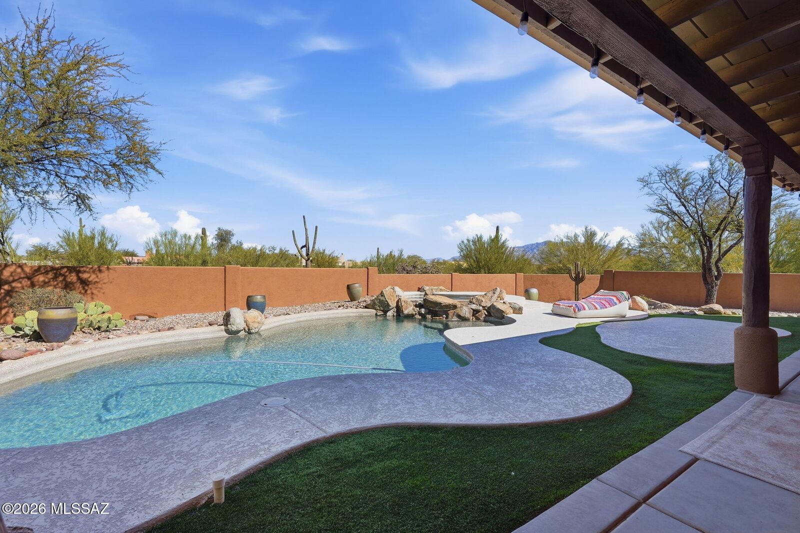 Property Photo:  4380 W Olivette Mine Place  AZ 85745 