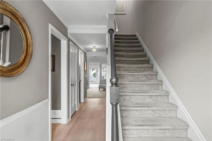 Property Photo:  3830 Huntingreen Lane C  NC 27106 