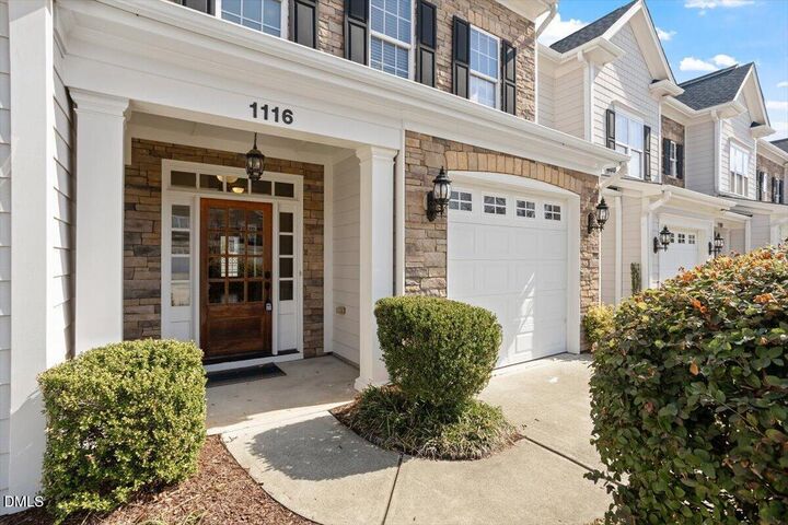 Property Photo:  1116 Checkerberry Drive  NC 27560 