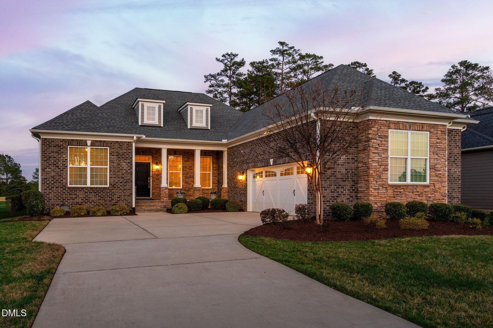 Property Photo:  7440 Hasentree Way  NC 27587 