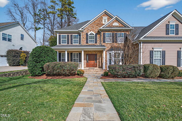 Property Photo: 10421 Swerling Way NC 27614