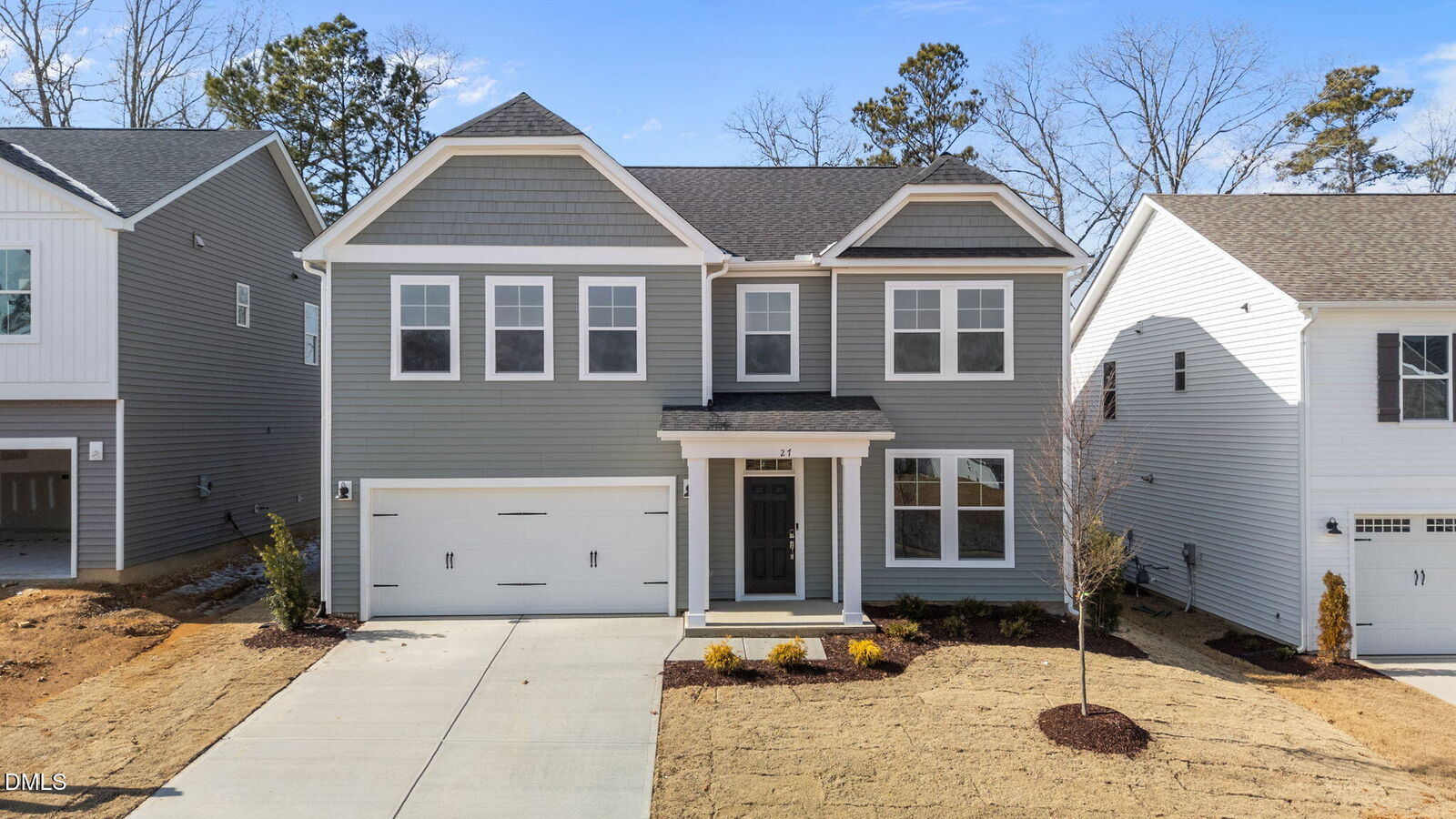 Property Photo:  27 Baird Cove Lane  NC 27501 
