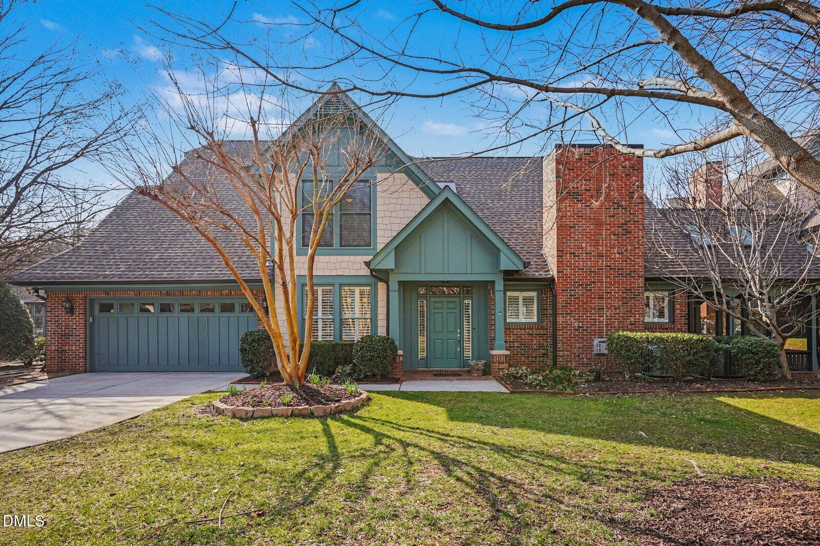 Property Photo:  8119 Lloyd Allyns Way  NC 27615 