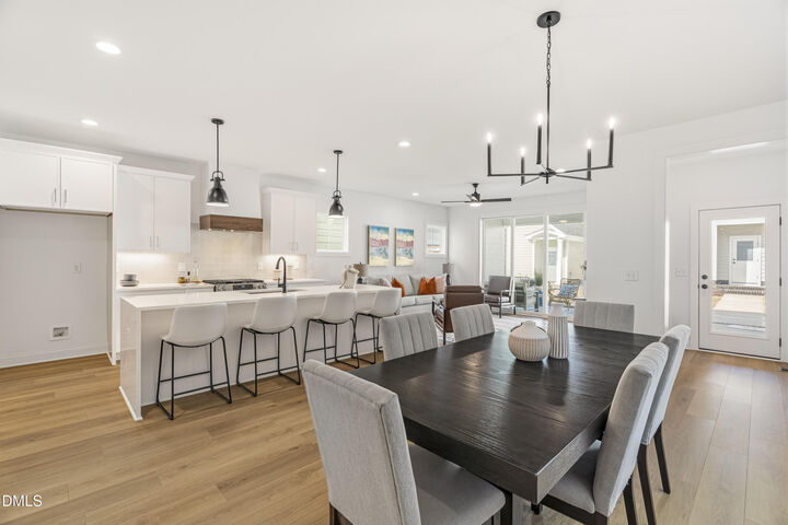 Property Photo:  722 1/2 Powell Drive  NC 27606 