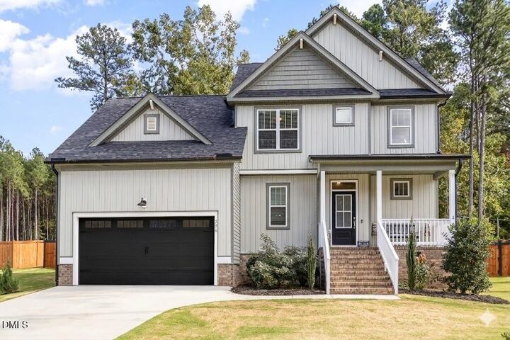 Property Photo:  275 Sorrel Drive  NC 27525 