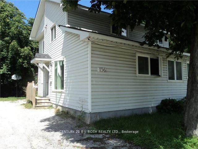 Property Photo: 136 Barrie Road ON L3V 2R1