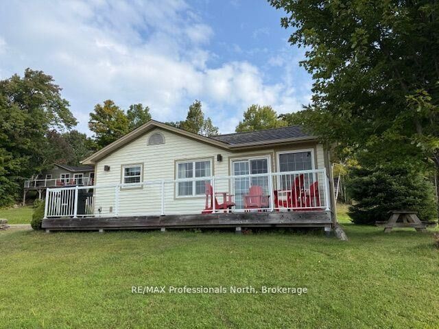 Property Photo: 1052 Rat Bay Road S 126-5 ON P0A 1H0