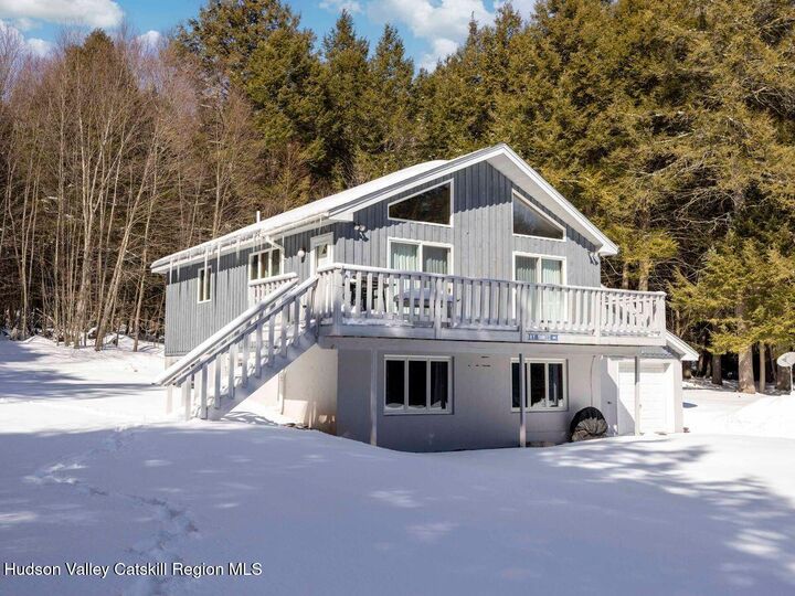 Property Photo:  114 Conifer Lake W  NY 12444 