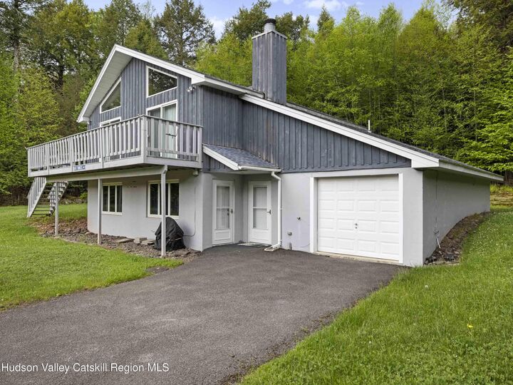 Property Photo: 114 Conifer Lake W NY 12444