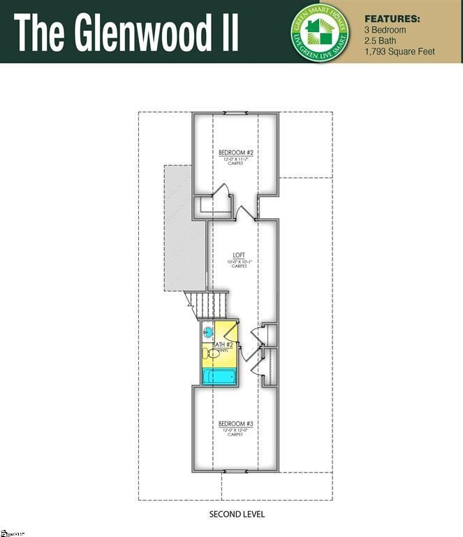 Property Photo:  250 Brown Circle  SC 29642 