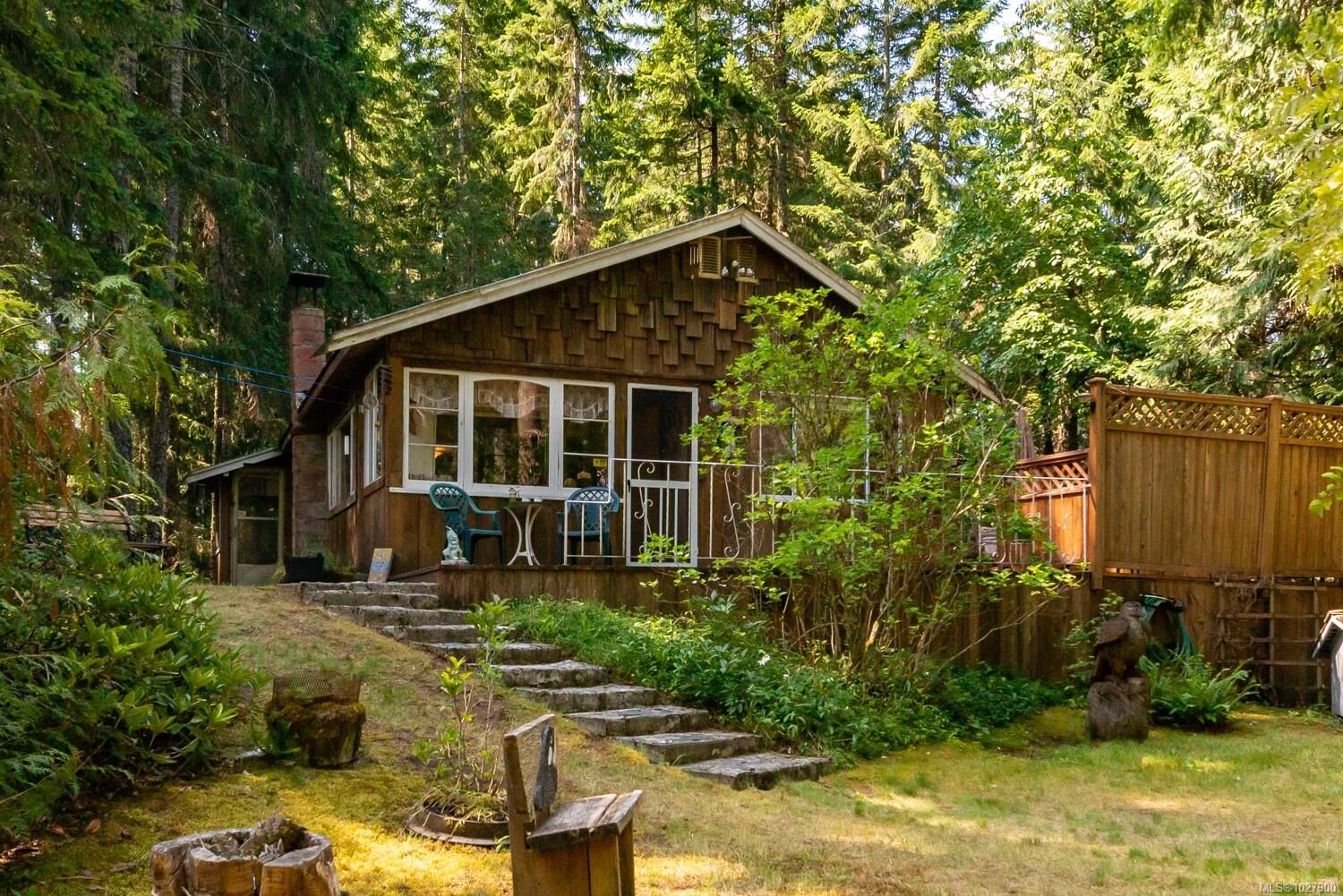 Property Photo:  Lt 20&Amp21 Gold River Hwy  BC V9H 1P1 