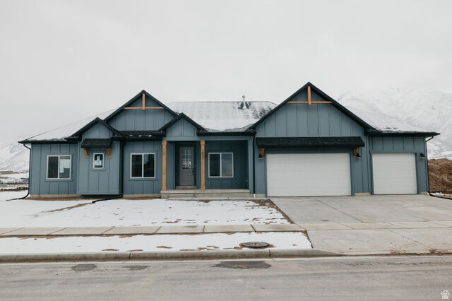 Property Photo:  1066 S 3600 E Atwd  UT 84660 