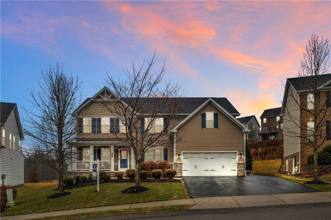 Property Photo:  210 Eddie Lewis Dr  PA 15090 