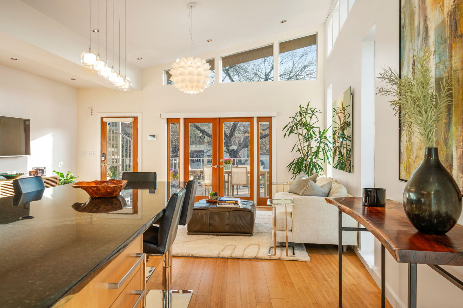 Property Photo:  1700 Ravey Street A  TX 78704 