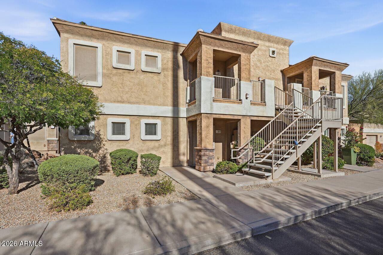 Property Photo:  12050 N Panorama Drive 107  AZ 85268 