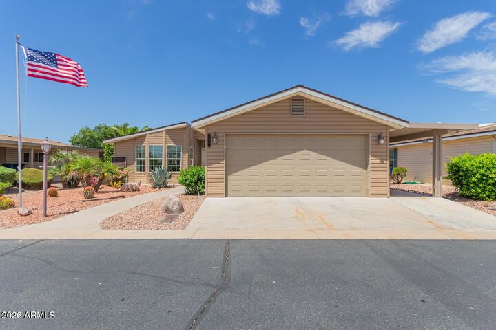 Property Photo:  3301 S Goldfield Road 4027  AZ 85119 