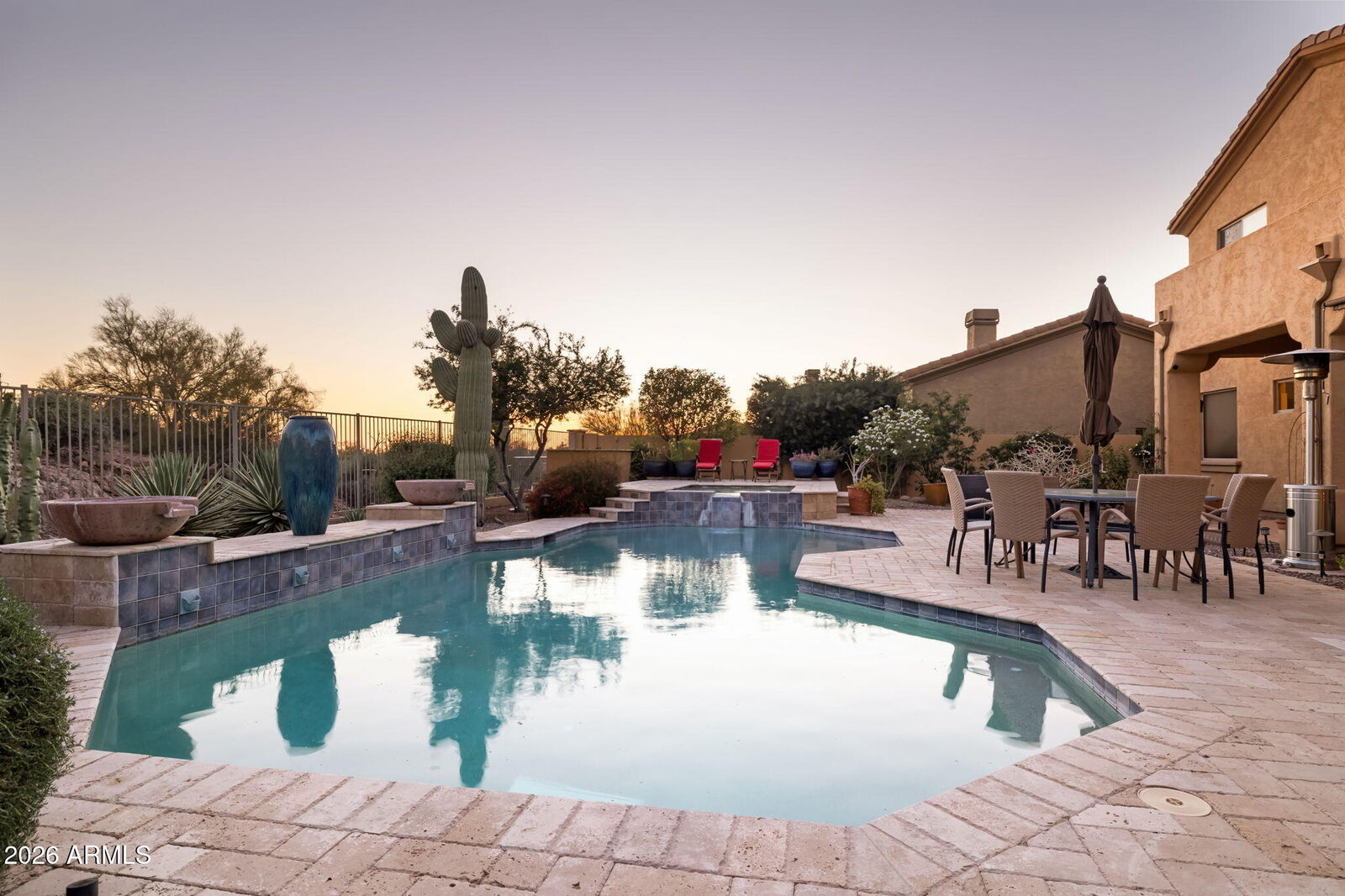 Property Photo: 7387 E Cliff Rose Trail AZ 85118