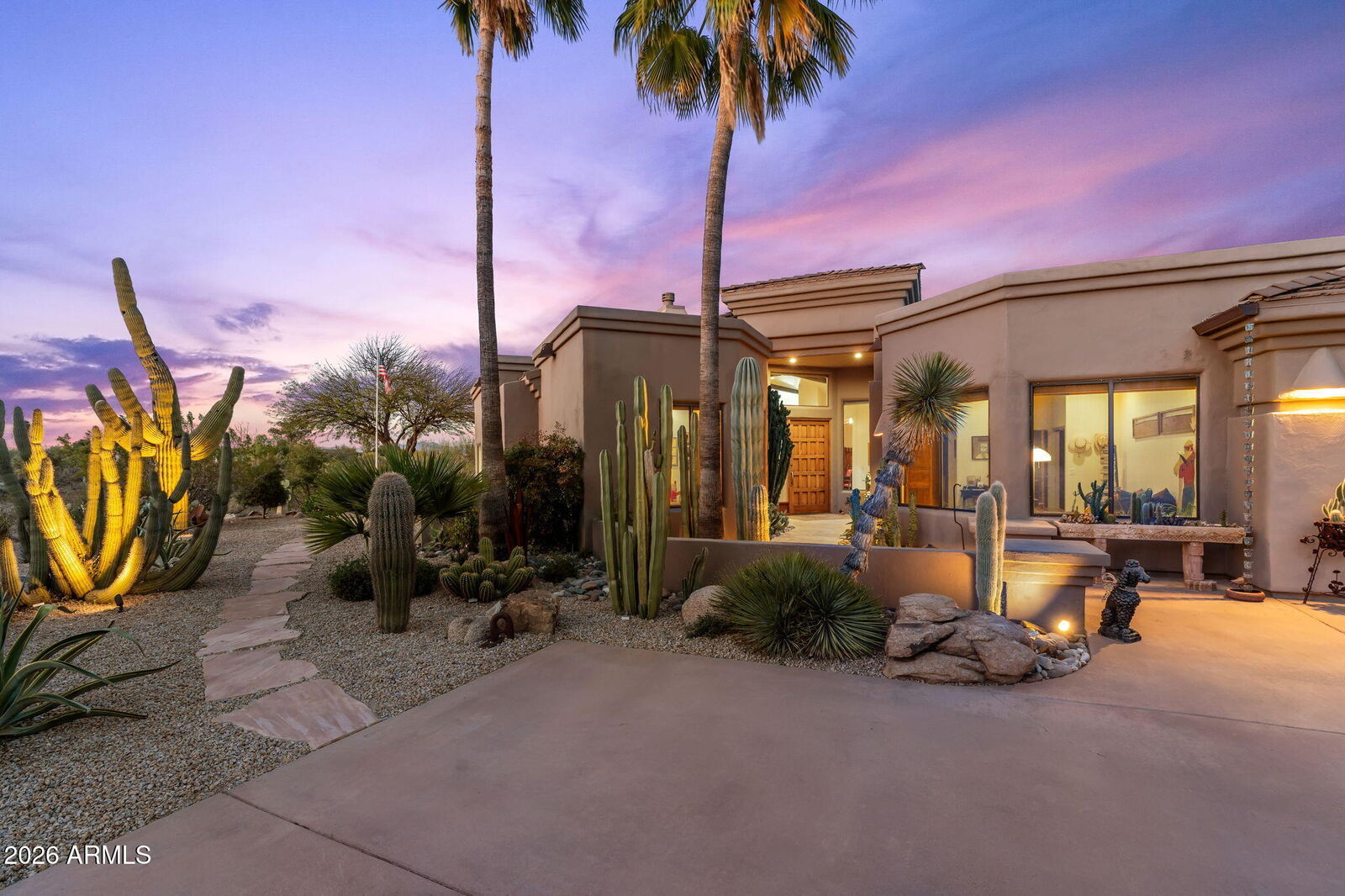 Property Photo:  2110 W Middle Mesa Road  AZ 85390 