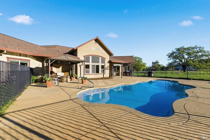 Property Photo: 7561 Pleasants Valley Road CA 95688