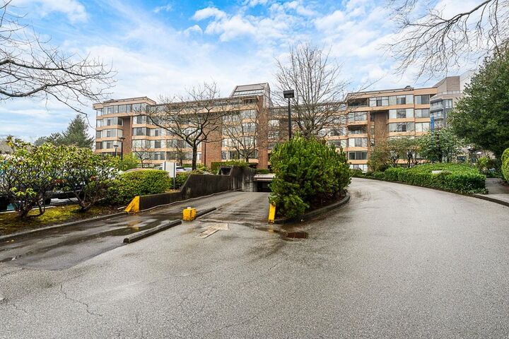 Property Photo: 2101 McMullen Avenue 211 BC V6L 3B4